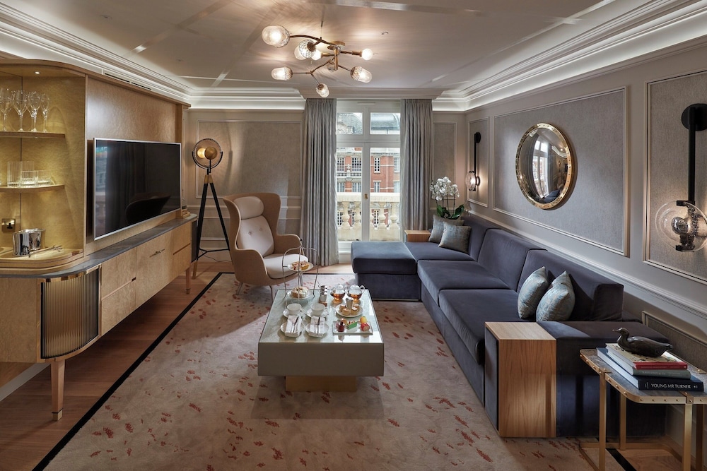 Mandarin Oriental Hyde Park London 13