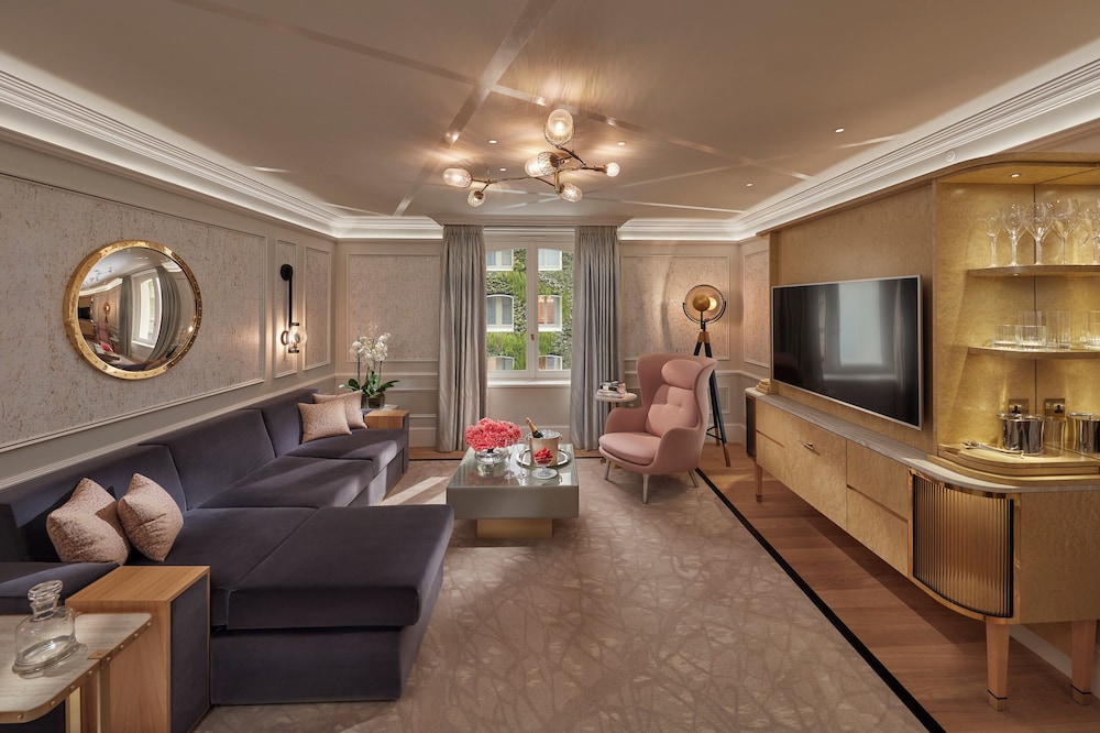 Mandarin Oriental Hyde Park London 18