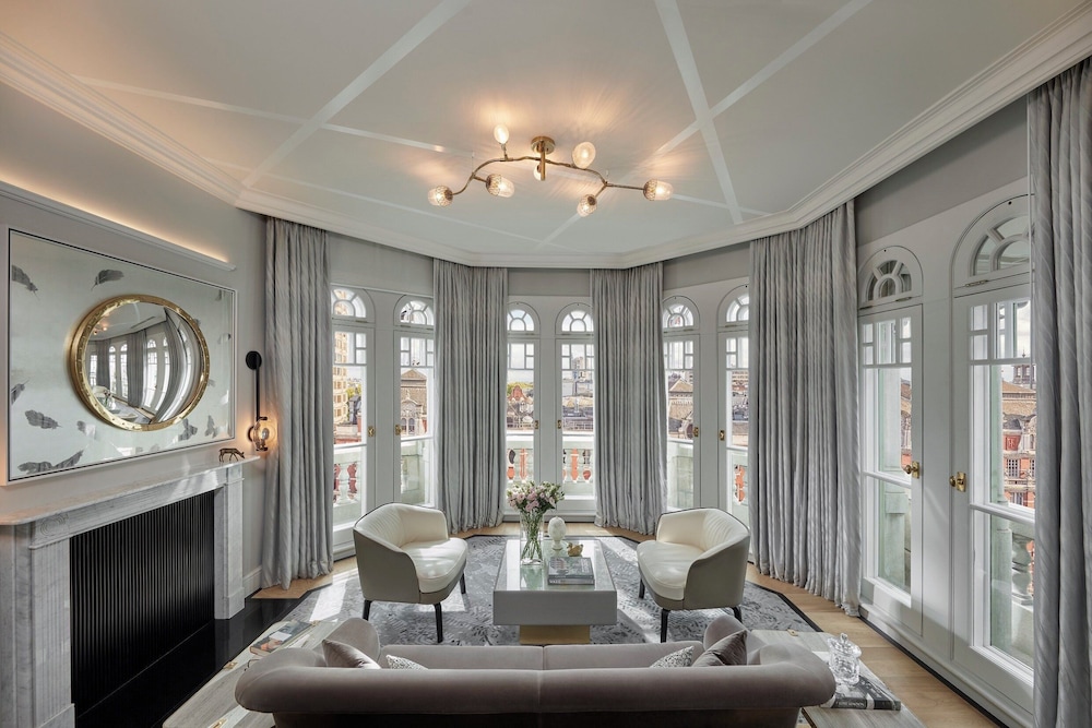 Mandarin Oriental Hyde Park London 14