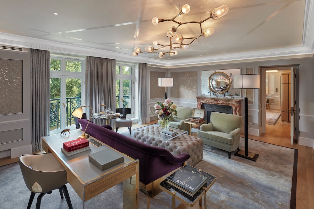 Mandarin Oriental Hyde Park London 22