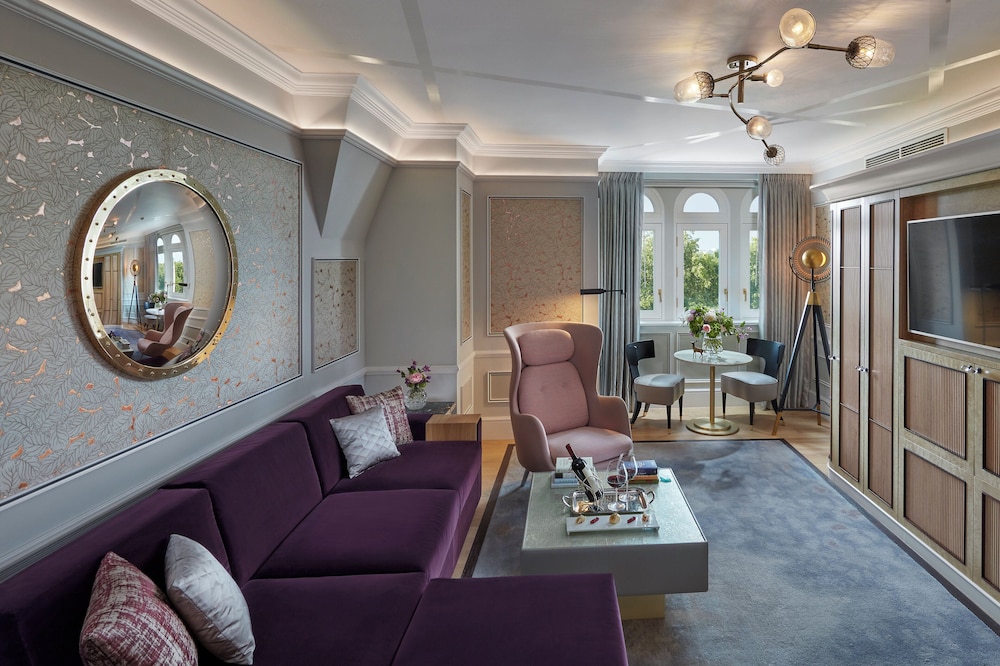 Mandarin Oriental Hyde Park London 21