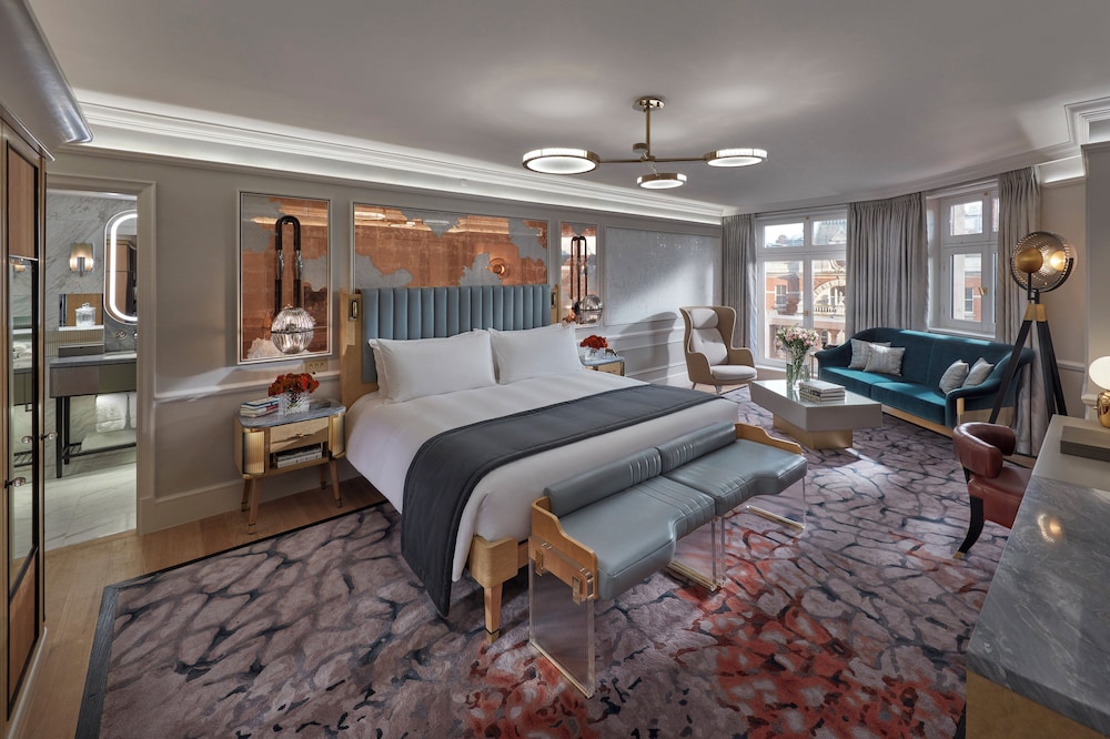 Mandarin Oriental Hyde Park London 17