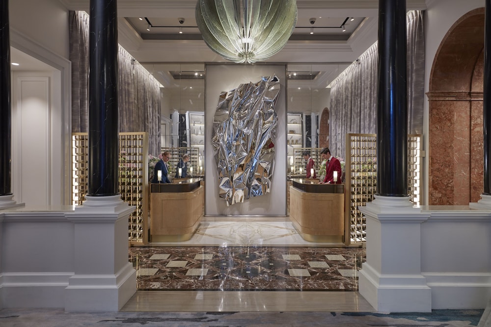 Mandarin Oriental Hyde Park London 3