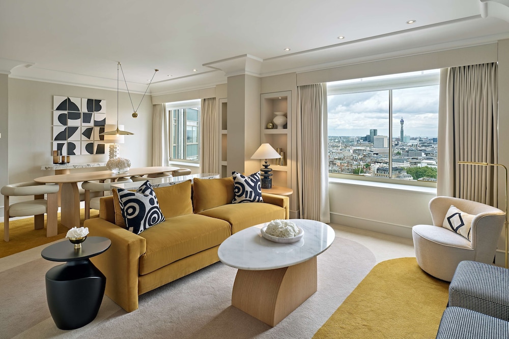 London Hilton on Park Lane 12