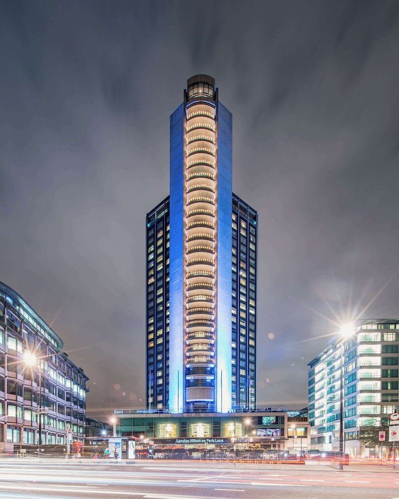 London Hilton on Park Lane 1