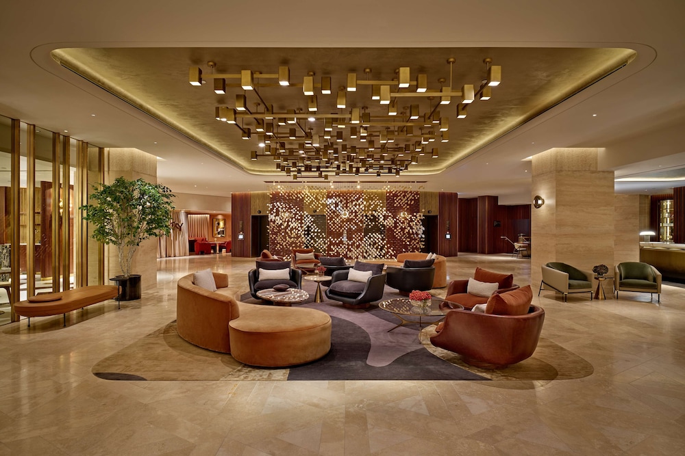 London Hilton on Park Lane 4