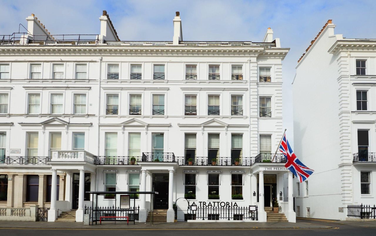 The Pelham London - Starhotels Collezione 11