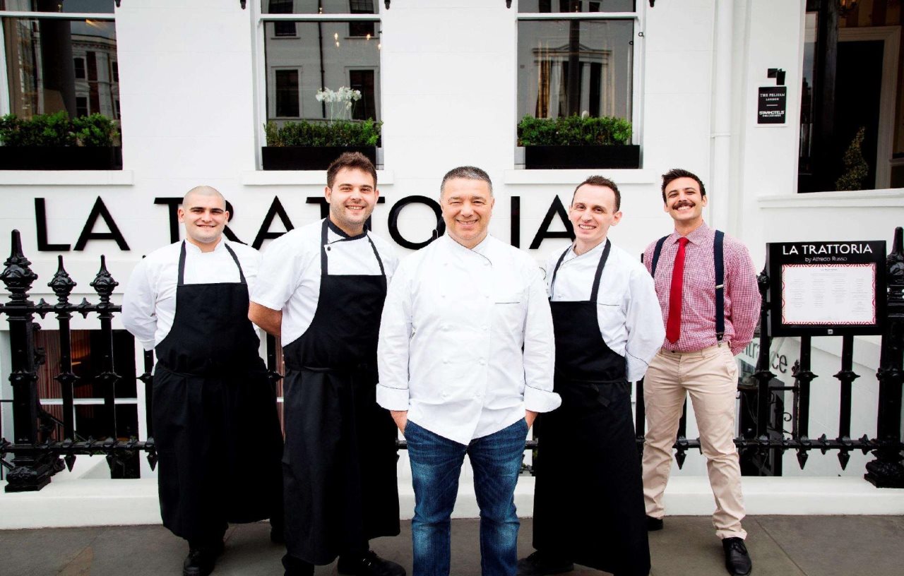 The Pelham London - Starhotels Collezione 15