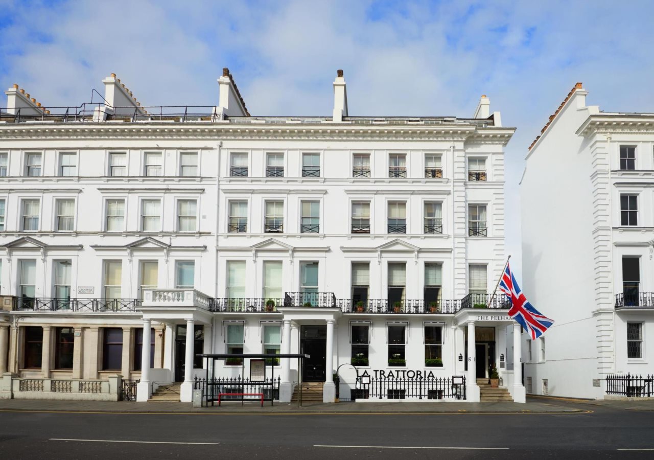 The Pelham London - Starhotels Collezione 16