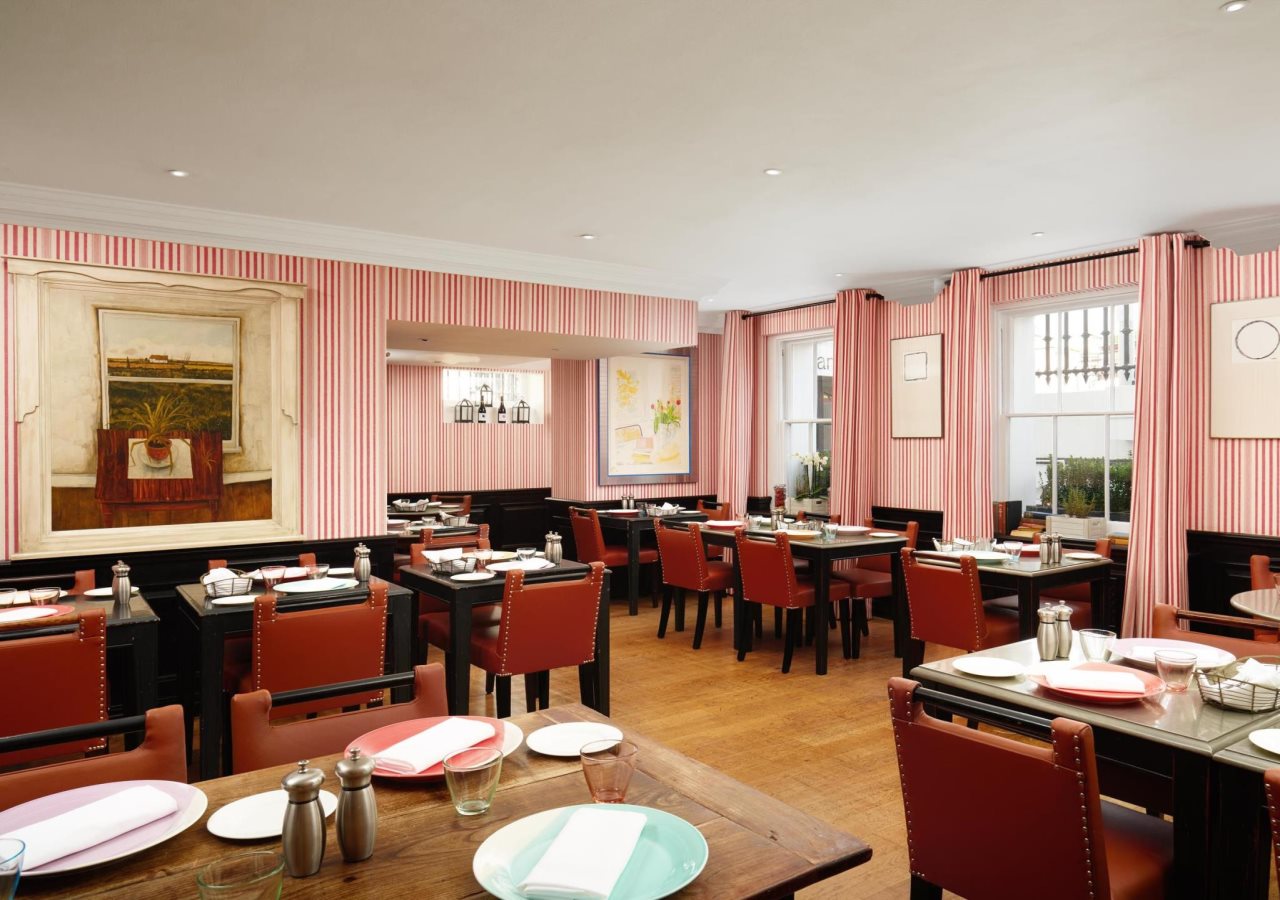 The Pelham London - Starhotels Collezione 17