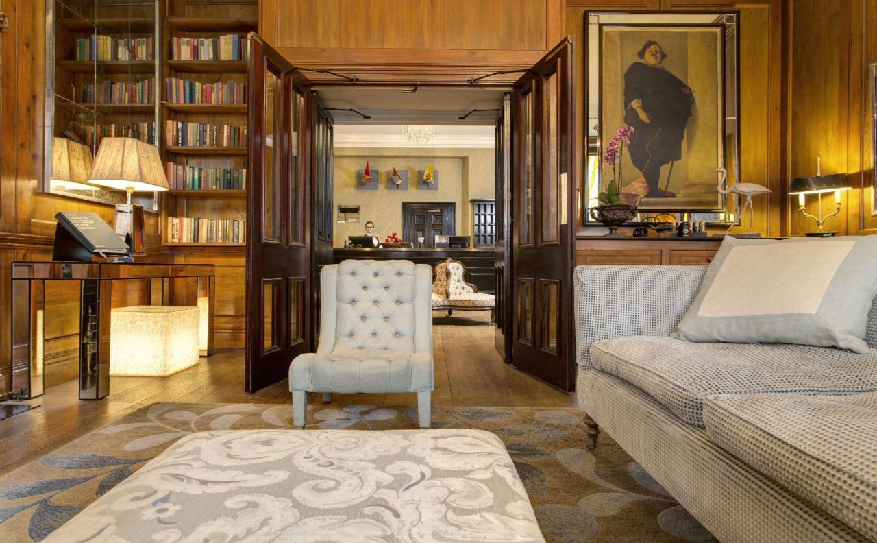 The Pelham London - Starhotels Collezione 21