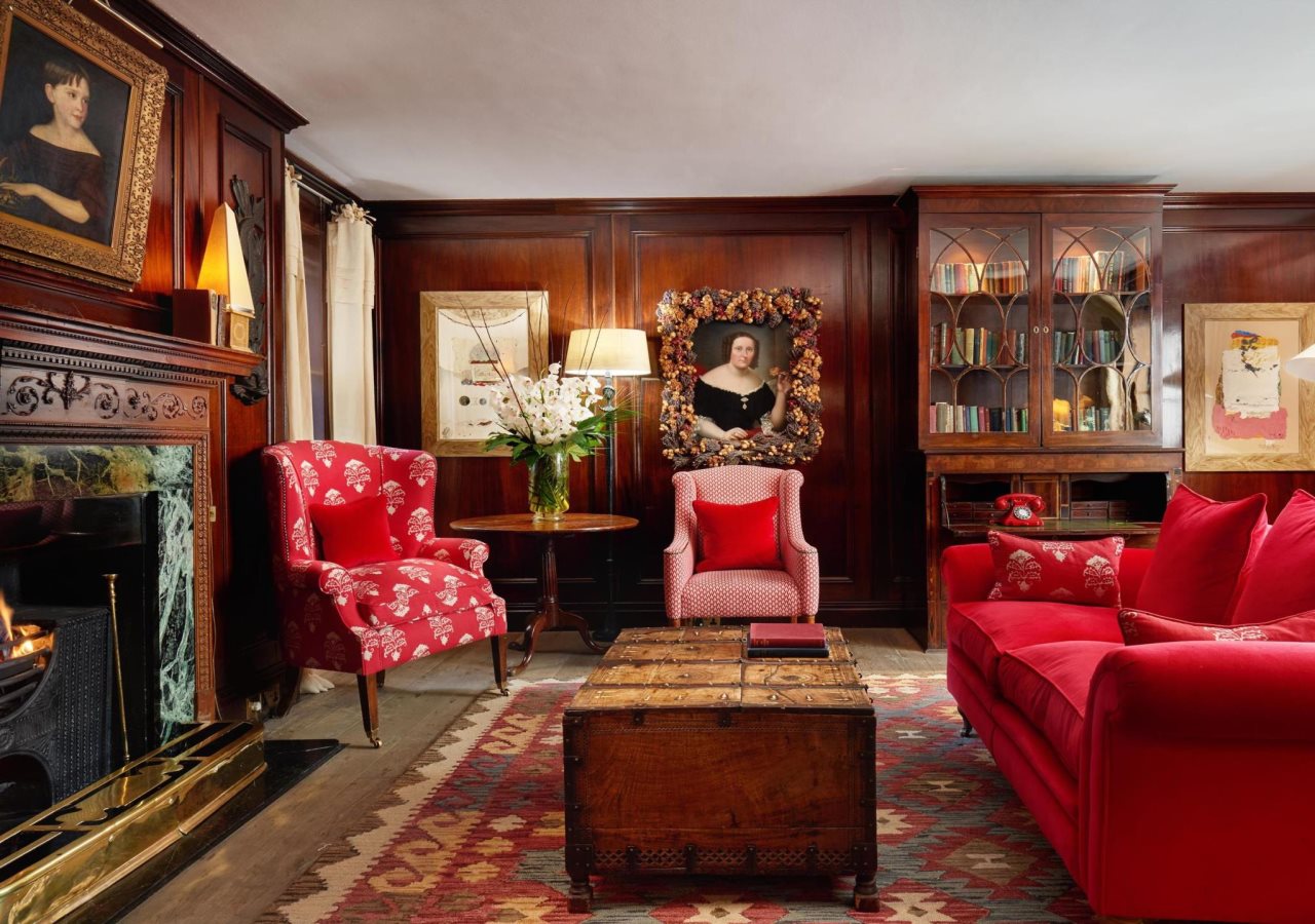 The Pelham London - Starhotels Collezione 22