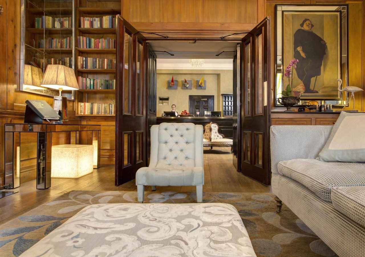 The Pelham London - Starhotels Collezione 23