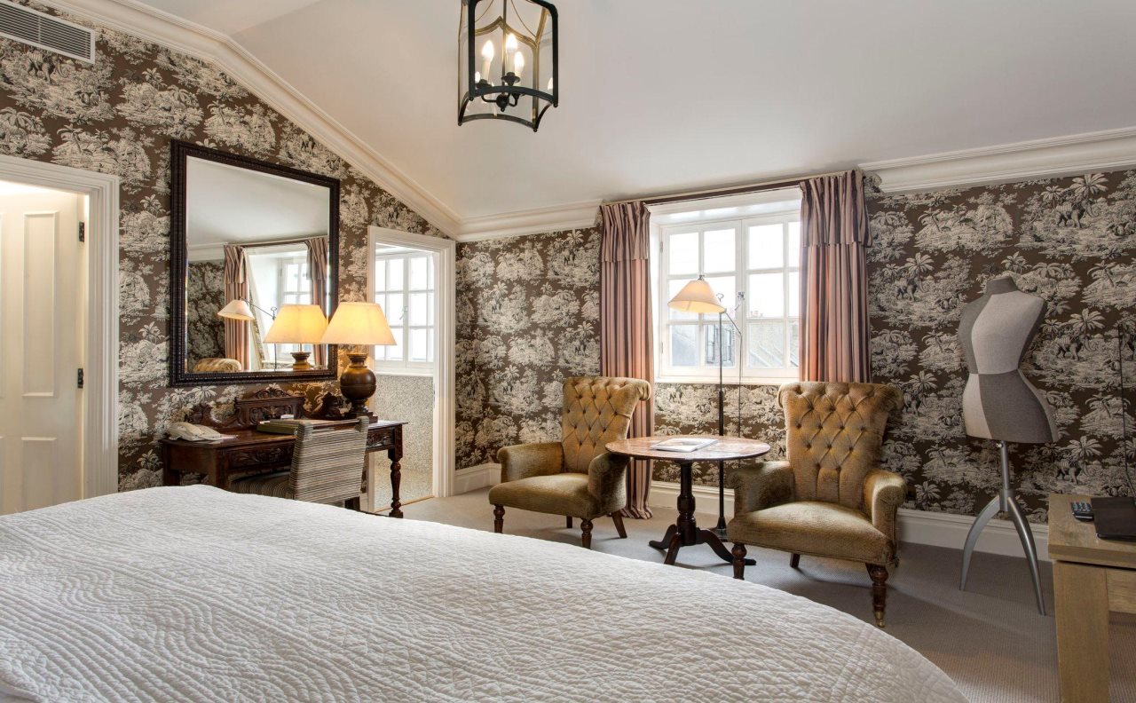 The Pelham London - Starhotels Collezione 24