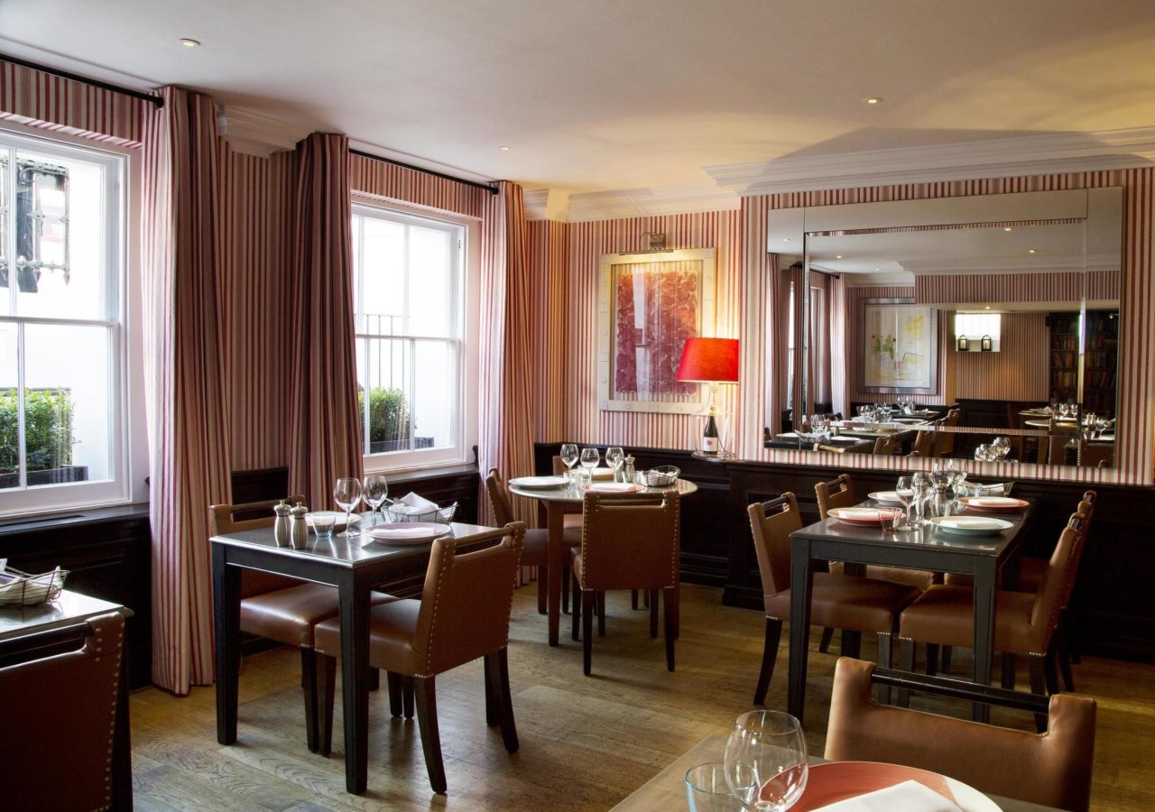 The Pelham London - Starhotels Collezione 5