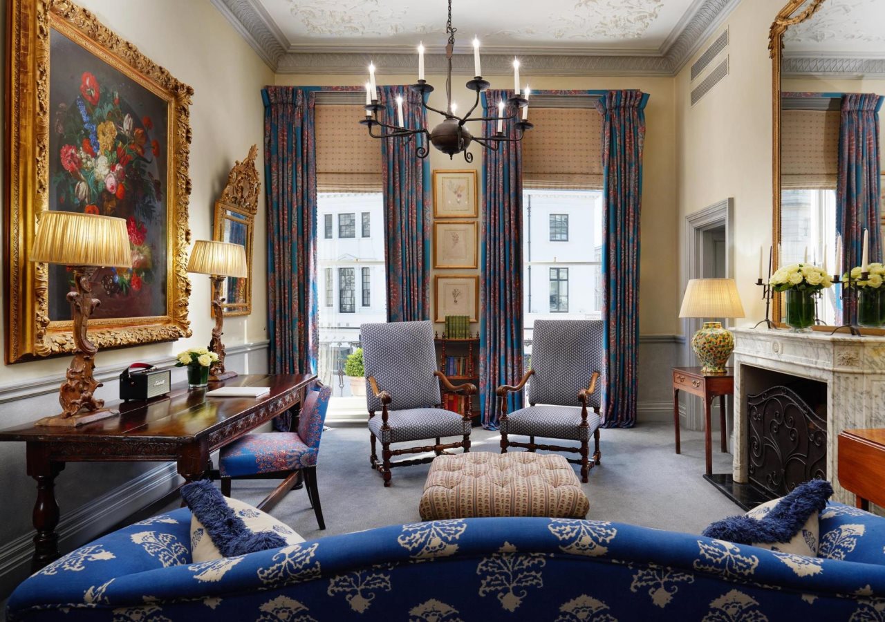 The Pelham London - Starhotels Collezione 7