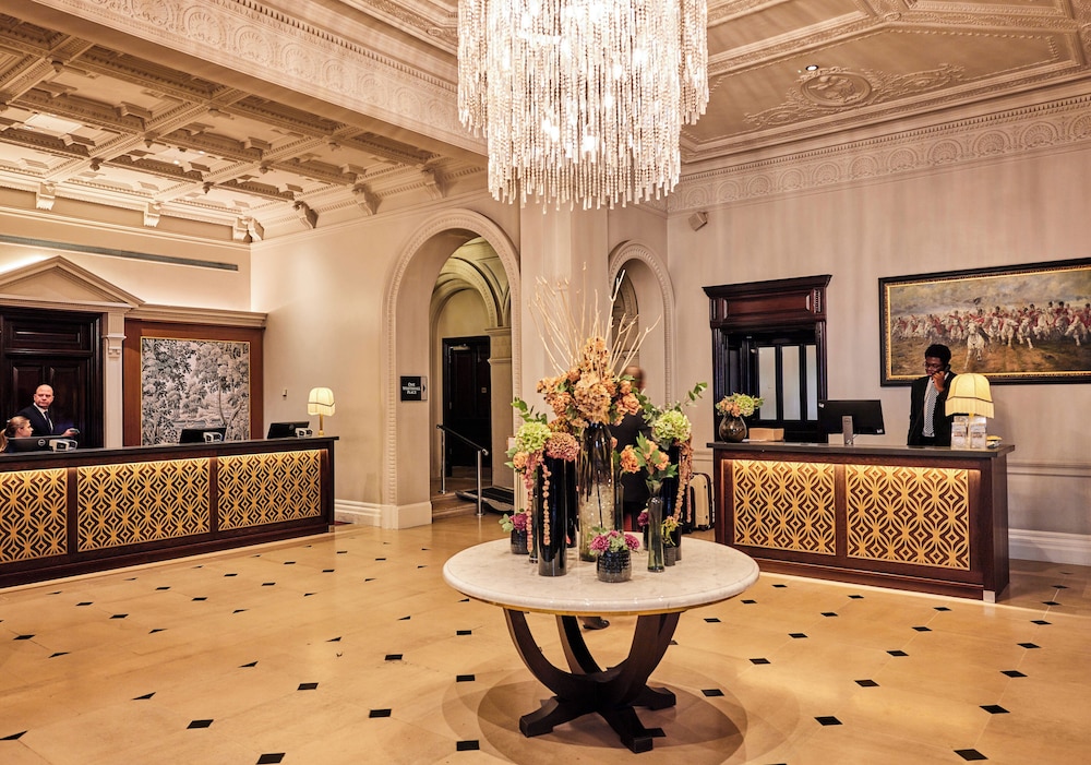 The Royal Horseguards Hotel 12