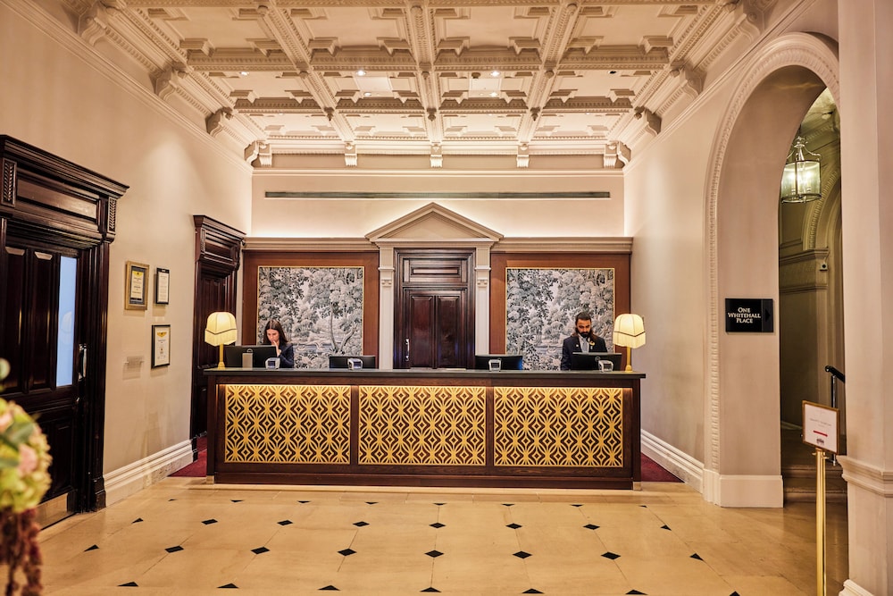 The Royal Horseguards Hotel 10