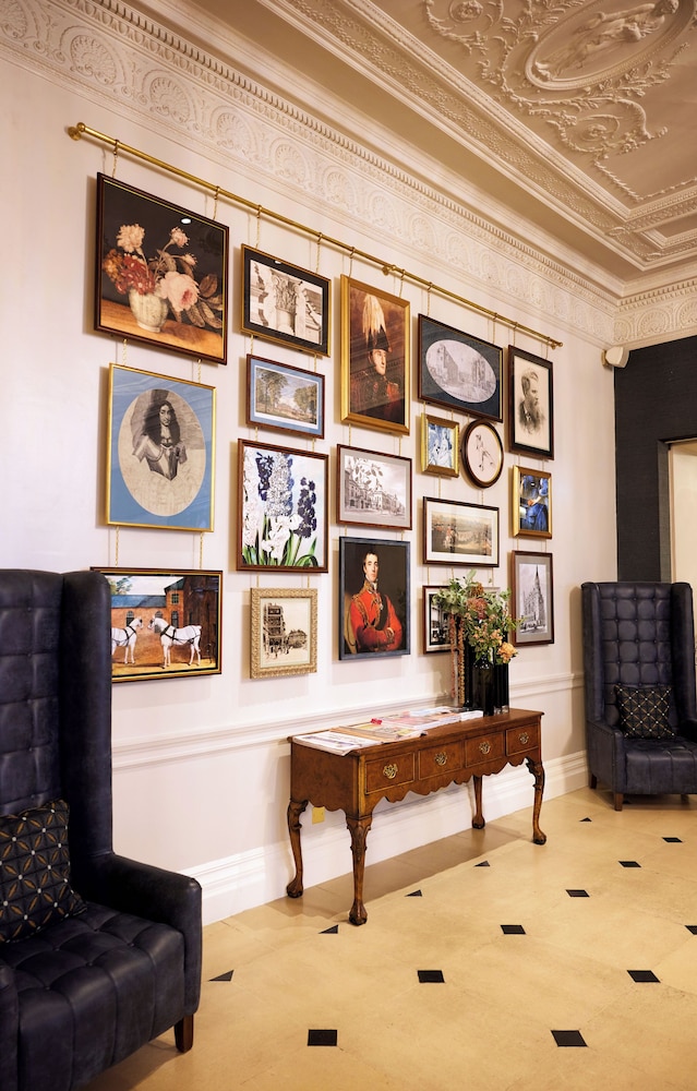 The Royal Horseguards Hotel 3