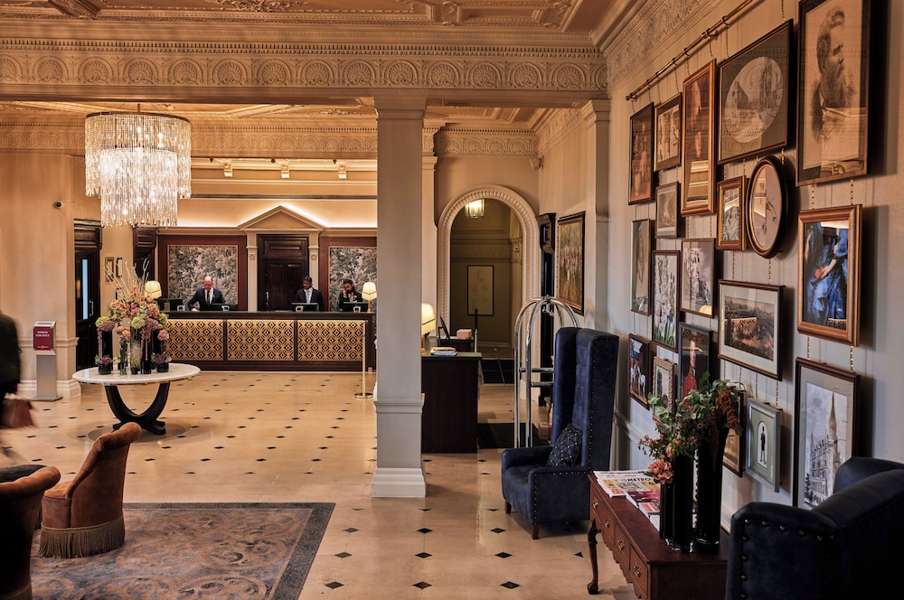 The Royal Horseguards Hotel 8