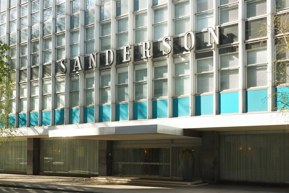 Sanderson London 1