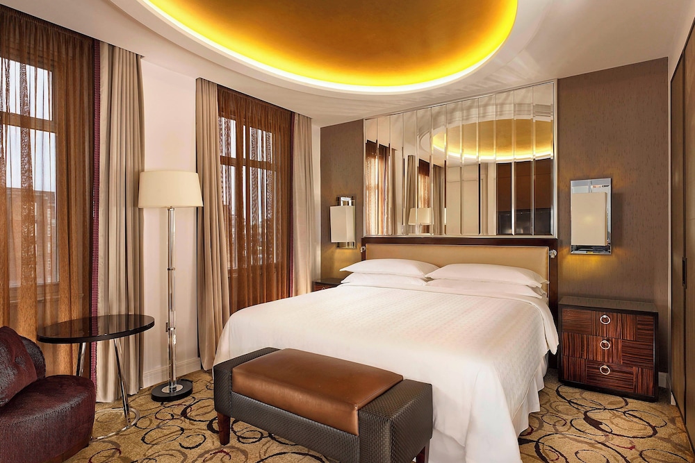 Sheraton Grand London Park Lane 17