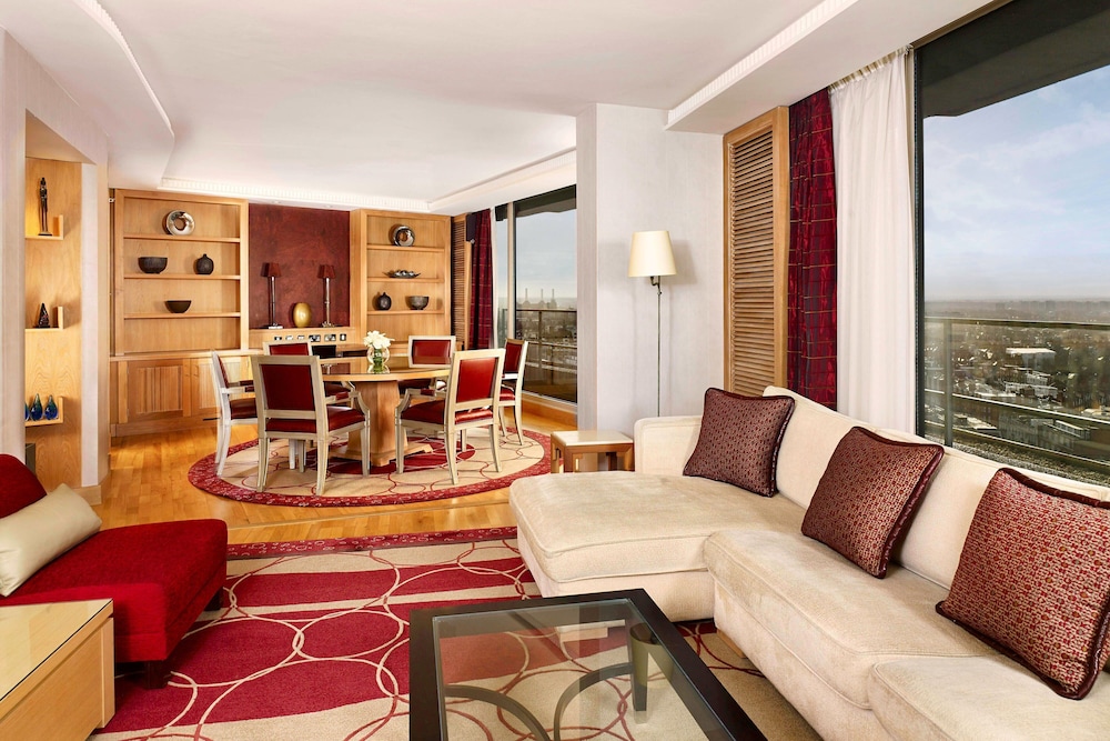 The Park Tower Knightsbridge, a Luxury Collection Hotel, London 20
