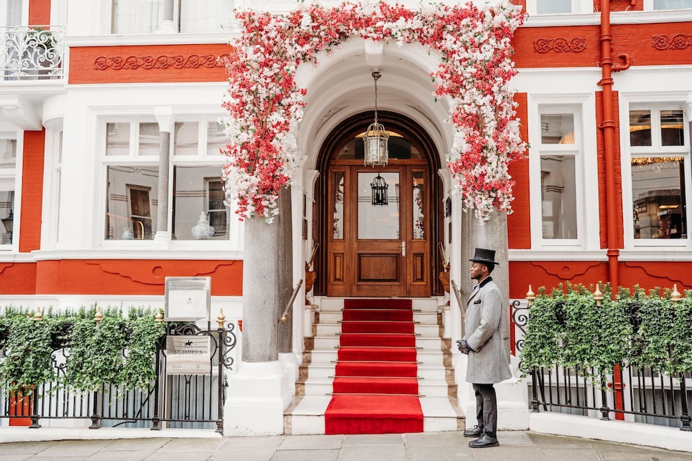 Althoff St. James's Hotel & Club, Mayfair 1