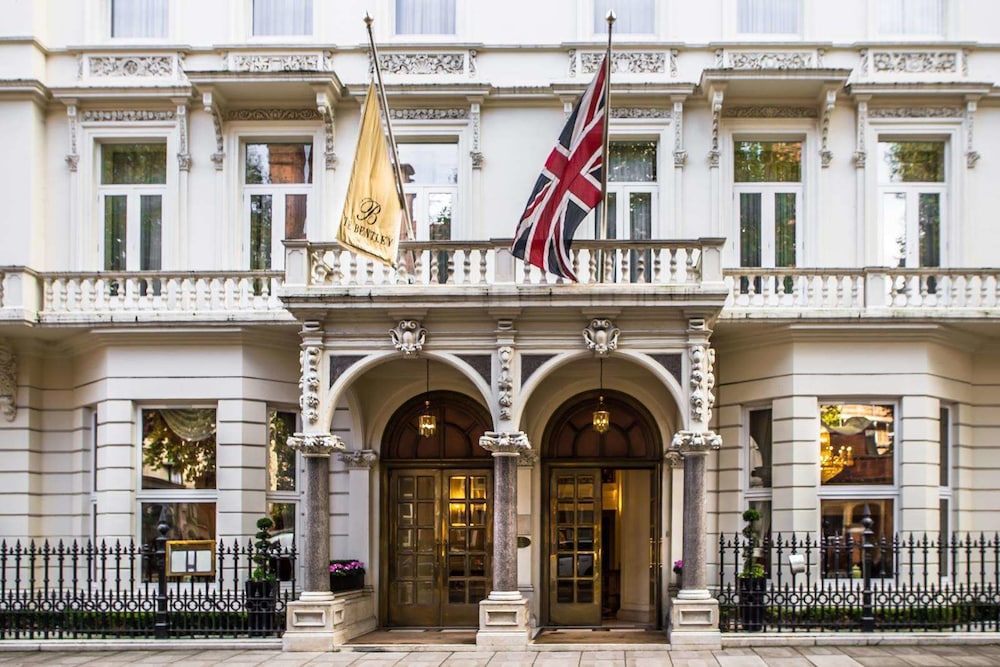 The Bentley Hotel 1