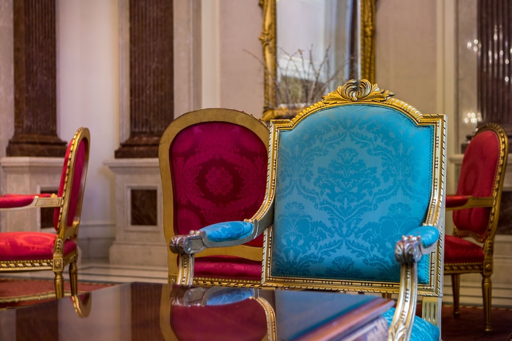 The Bentley Hotel 3