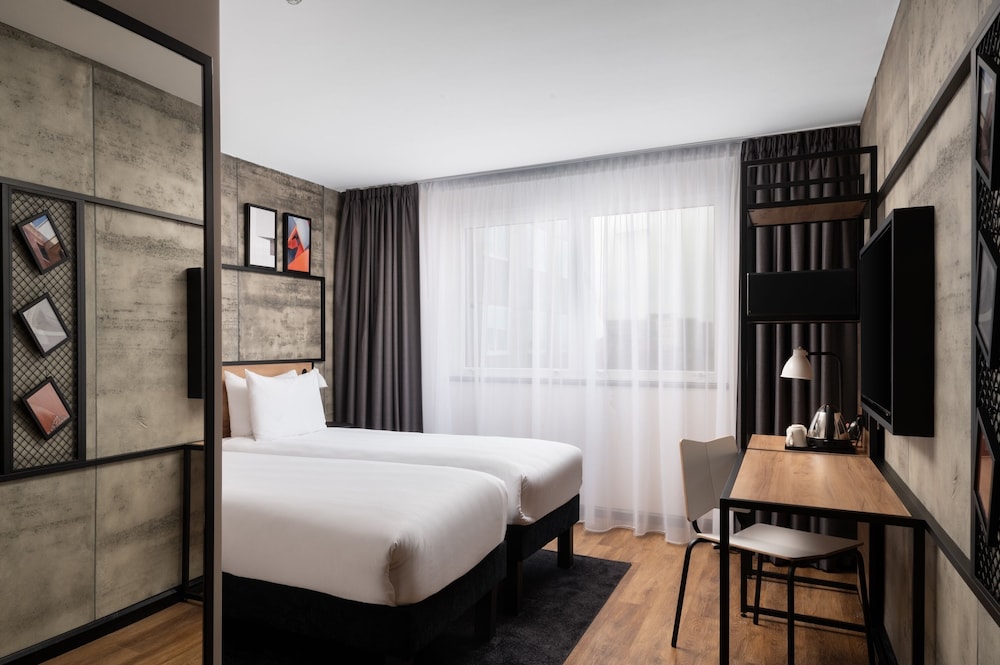 ibis London Earls Court 4