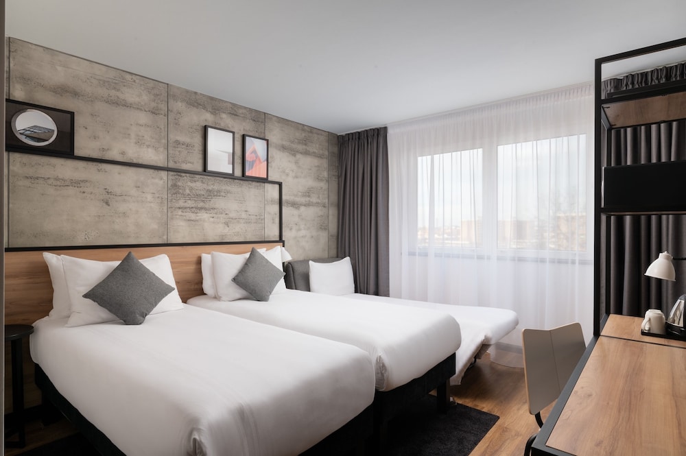 ibis London Earls Court 7