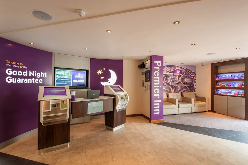 Premier Inn London Hammersmith 2