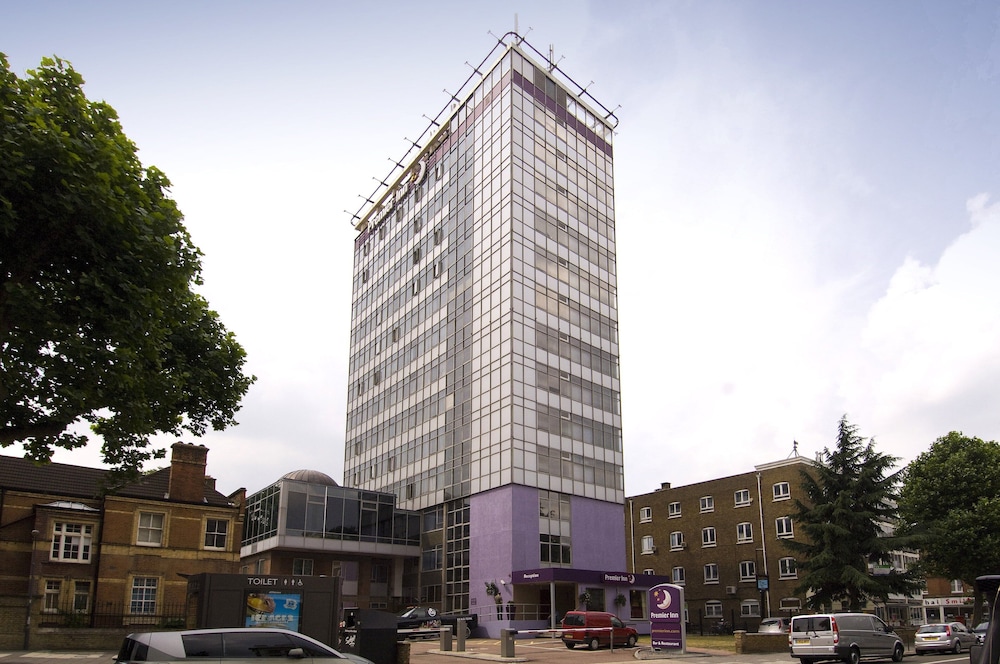 Premier Inn London Hammersmith 17