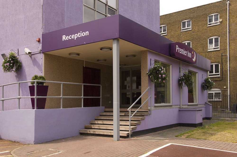 Premier Inn London Hammersmith 18