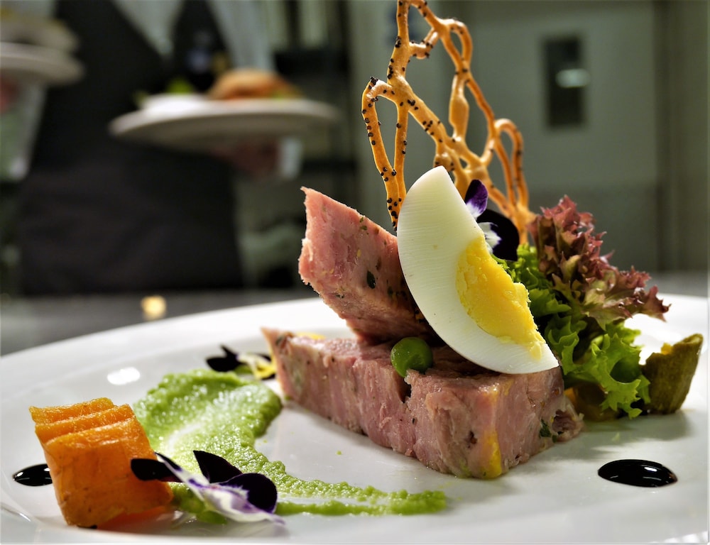 Novotel London Stansted Airport 19