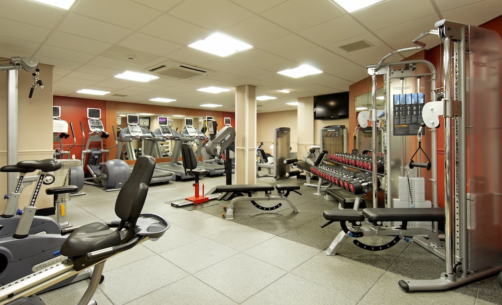 Novotel London Stansted Airport 15