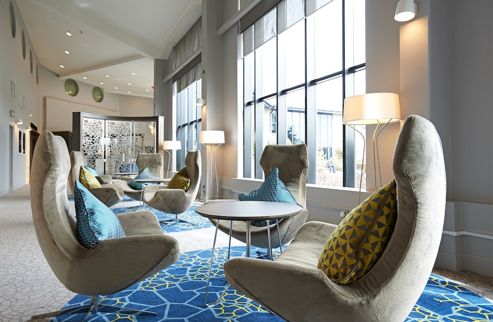 Novotel London Stansted Airport 16