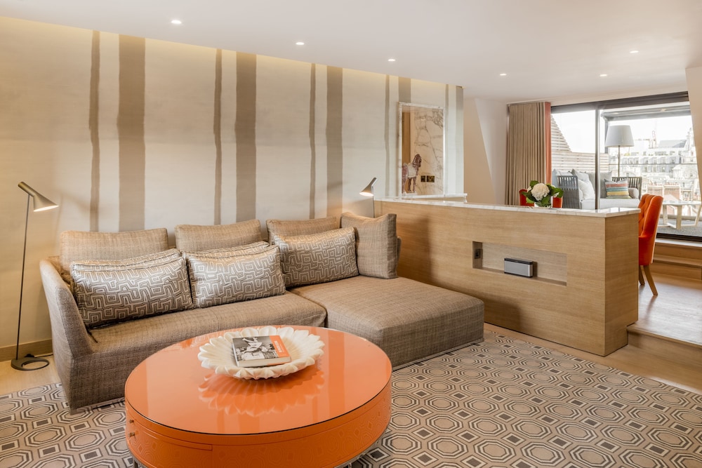 The Marylebone 12