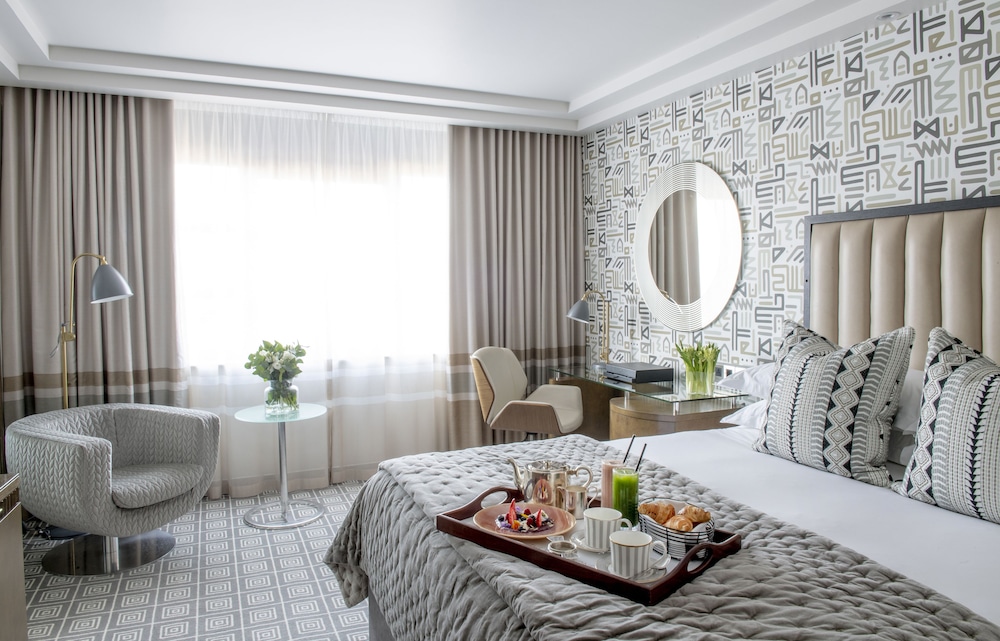 The Marylebone 7