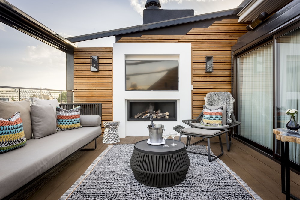 The Marylebone 14