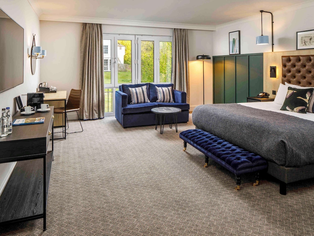 Mercure Oxford Hawkwell House Hotel 6