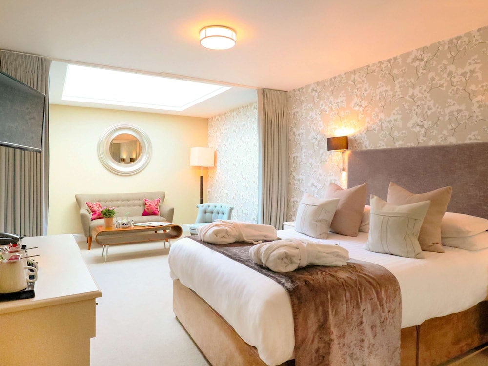 Mercure Oxford Hawkwell House Hotel 14