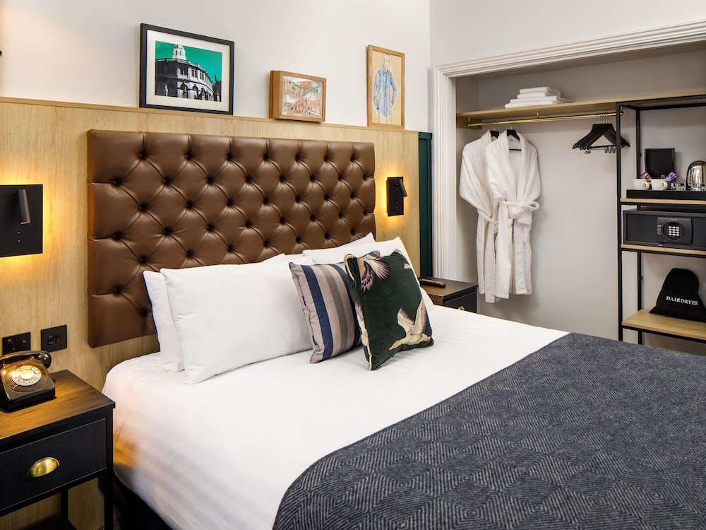 Mercure Oxford Hawkwell House Hotel 15