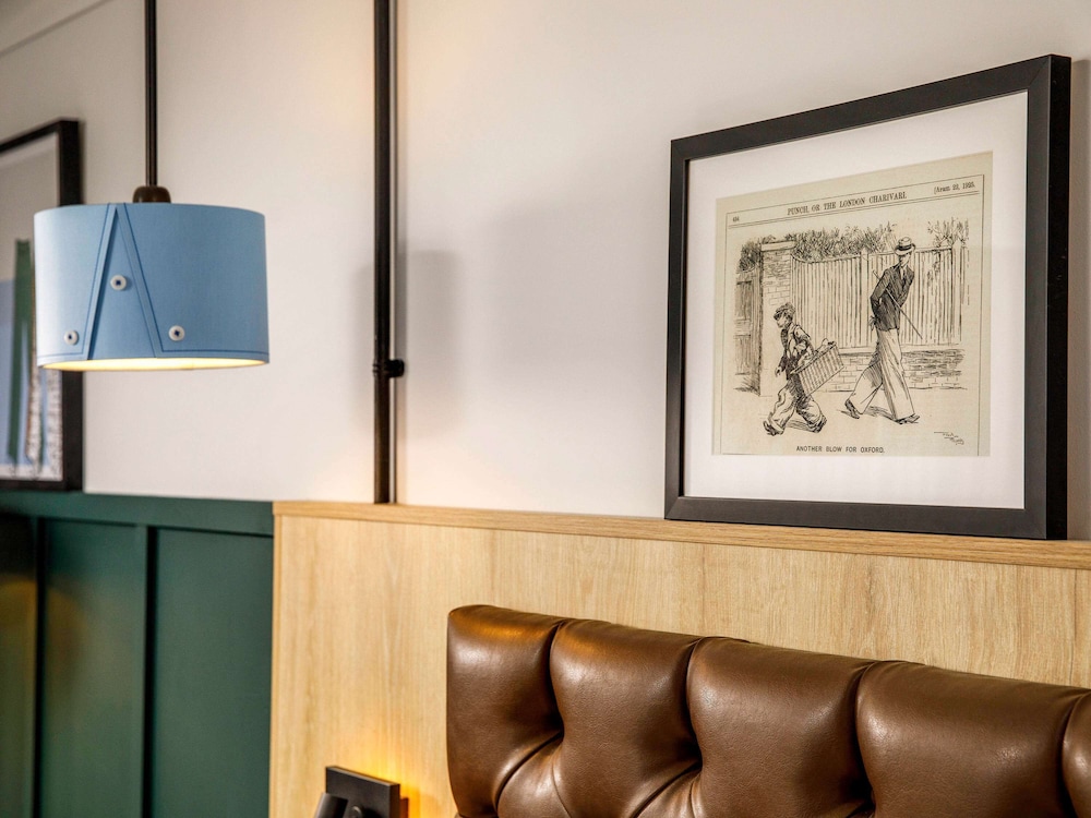 Mercure Oxford Hawkwell House Hotel 8