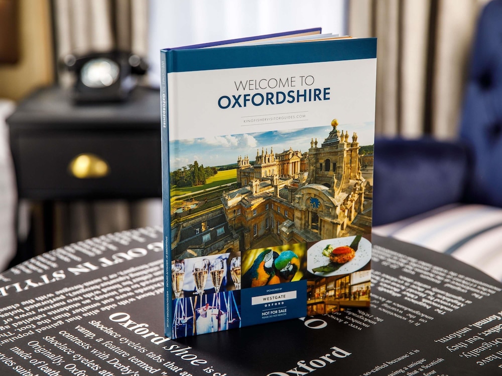 Mercure Oxford Hawkwell House Hotel 18