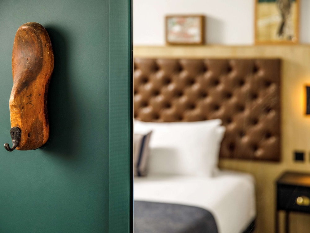 Mercure Oxford Hawkwell House Hotel 5