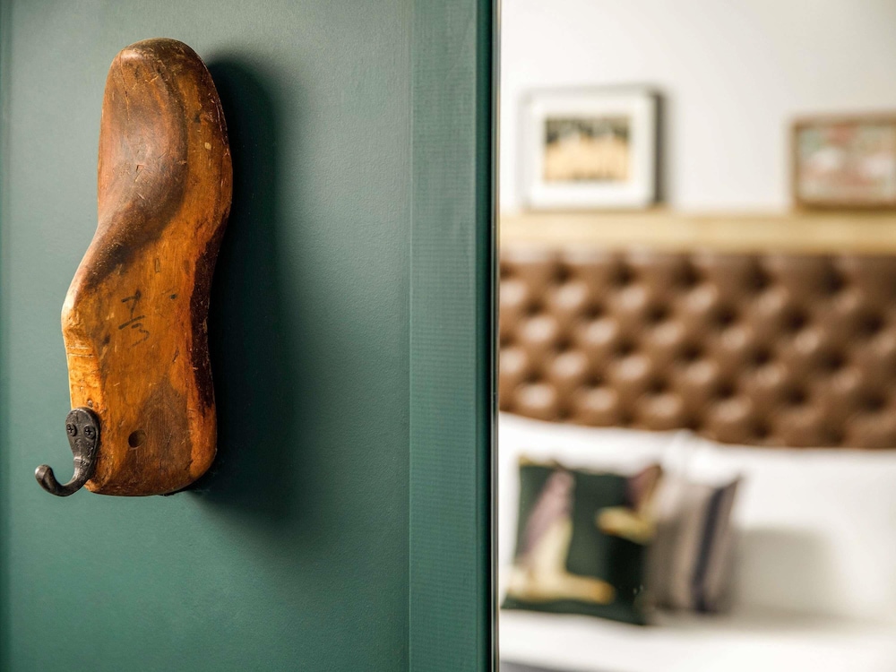 Mercure Oxford Hawkwell House Hotel 21