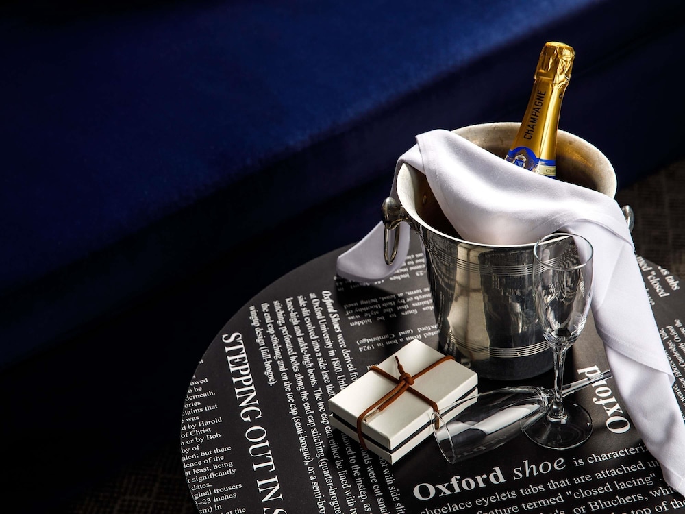 Mercure Oxford Hawkwell House Hotel 24