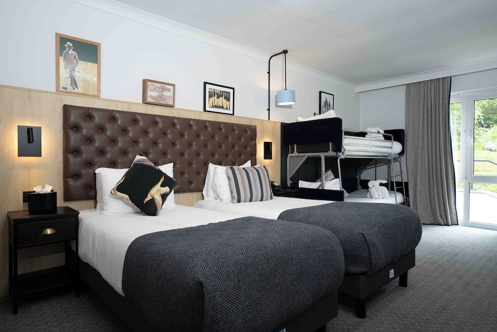 Mercure Oxford Hawkwell House Hotel 10